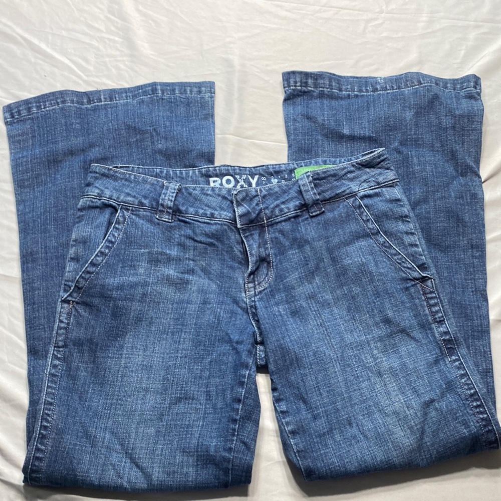 Roxy wide leg jeans